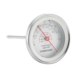 Buy Farberware Professional Candy Deep Fry Thermometer now!