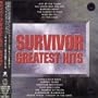 Survivor - Greatest Hits - Japan Edition