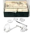 Eyeglass Loupe Magnifier 7X Power Magnification Optical