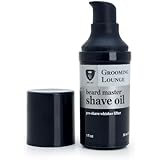 The Grooming Lounge Beard Master Shave Oil-1 oz