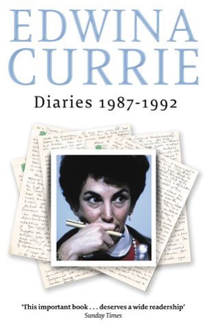 Diaries 1987-1992