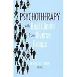psychotherapy with deaf clients from diverse groups