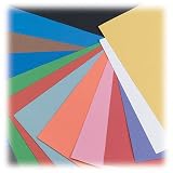 Recycled Eggshell Finish Construction Paper, 76#, 9