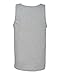 Fruit of the Loom 5 oz., 100% Heavy Cotton HD« Tank (39TKR)- ATHLETIC HEATHER,S