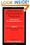 Outcomes of Psychoanalytic Treatment (Whurr Series in Psychoanalysis)