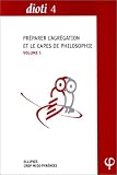 Préparer les concours de l\'Agrégation et du CAPES de philosophie volume 1 : L\'art, Plotin, Spinoza, Nietzsche, Machiavel, Canguilhem