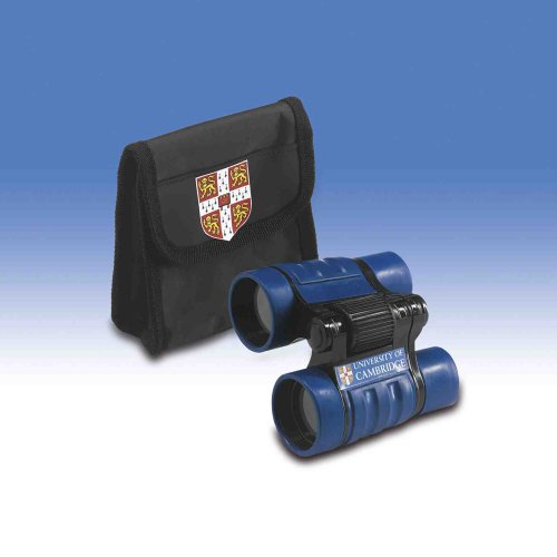 Childrens Toyshop  Toys : University of Cambridge - Binoculars
