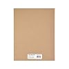 Grafix Medium Weight Chipboard Sheets, 4-Inch by 6-Inch, Natural, 25-Pack