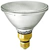 Sylvania 14855 - 120PAR/CAP/SPL/FL30 - 120 Watt PAR38 Halogen Flood Light Bulb, 30 Degree Beam