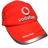 Cap: F1 Vodafone McLaren Mercedes Hamilton Kid 2010 New