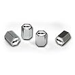 Hummer H2-White Valve Cap Set