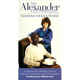 Alexander Technique [VHS]