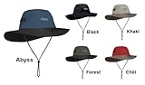 Outdoor Research Seattle Sombrero Rain Hat - Black L