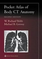 Pocket Atlas of Body CT Anatomy (Radiology Pocket Atlas)