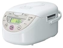 HITACHI ごはんの達人 極上炊きコース IHジャー炊飯器 1升炊き ホワイト RZ-CS18 W