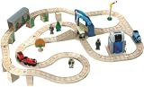 Eigenschaften RC2 Deutschland 99658 / RC2 Deutschland 99658 - Brückenbausatz f. d. Ingenieur - Wooden Railway