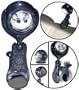 My Light - LED Task / Reading Clip Light - Dark Gray