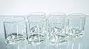 Durobor - Verrine - Set de 6 Verrines Ellipse - Contenance 9 cl