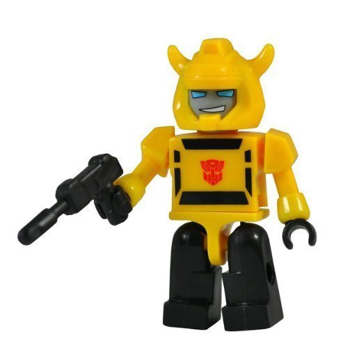 Transformers Kre-o BUMBLEBEE Kreon Mini Figure by Transforemrs Kre-o