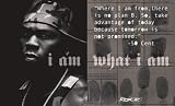 50 Cent Reebok I Am New Rap Hiphop Rbk Hot Art Poster Print - 24