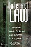 View Book 'Internet Law: A Practical Guide for Legal and Business Professionals'