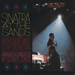 CD-Charts  Music : Sinatra at the Sands