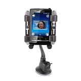 In-Car Window & Dash Suction Phone Mount For Sony Ericsson Xperia X10 Mini, Pro, Cedar & K800i