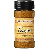 Chermoula - Moroccan Fish Marinade 2.0 oz - Zamouri Spices