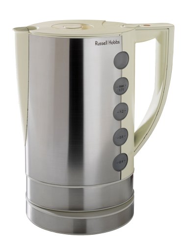 Buy Russell Hobbs 12321 Kudos  Kettle online at Discounted New and Used prices. Delivered to your door with Off-The-Bookshelf.