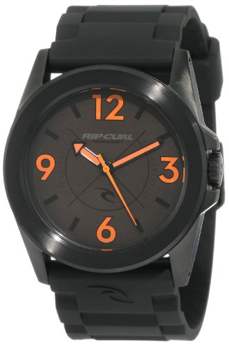 Rip Curl Mens A2465-AMB Radar Midnight Polyurethane Fashion Watch