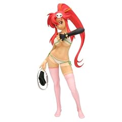Tengen Toppa Gurren Lagann PVC Statue 1/8 Yoko Swimsuit Sunburn 19 cm