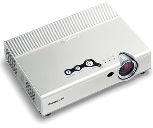 Panasonic PT-LB10U Mobile Projector XGA 2000 Lumens