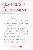 Graphologie et recrutement