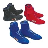 RCI 9060D Race Shoes Hightop Blk 12