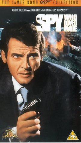 Buy The Spy Who Loved Me [1977] online at Discounted New and Used prices. Delivered to your door with Off-The-Bookshelf.
