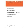 Strafrecht Besonderer Teil 1. Verm�gensdelikte