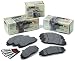 Automotive : Hawk Performance HB386F669 HPS Brake Pad Set