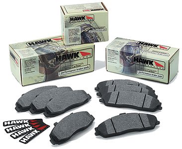 Hawk Performance HB386F669 HPS Brake Pad Set