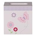 Tiddliwinks Flowers Tissue Box Cover