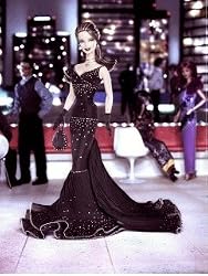 Barbie Hollywood Divine - Brunette Collector's Club Exclusive
