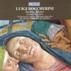 Luigi Boccherini-Stabat Mater-2005-MTD