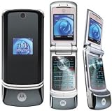 Motorola Krzr K1 Black Mobile Cellular Phone (unlocked)