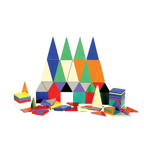 Childrens Toyshop  Toys : Magna-Tiles 100 piece Pack
