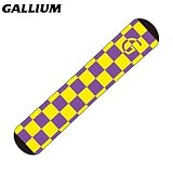 GALLIUM(ガリウム) ニットガードCH PURPLE×YELLOW AC0096