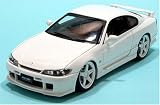 1/24 ニスモ シルビア S15 ホワイト HW24007B