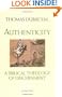 Authenticity: A Biblical Theology of Discernment