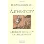 Authenticity: A Biblical Theology of Discernment by Thomas DuBay
