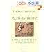 Authenticity: A Biblical Theology of Discernment