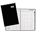 DayMinder Monthly Planner 2016, Hardcover, 7-7/8 x 11-3/4 Inches, Black (G470H-00)