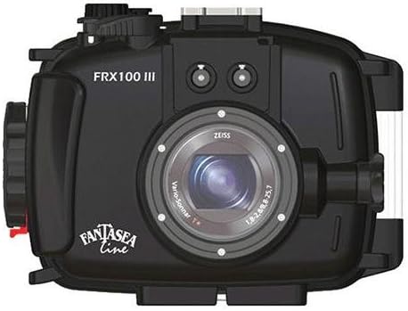 Fantasea FRX100 III Underwater Housing and Sony Cyber-shot RX100 III Camera Kit